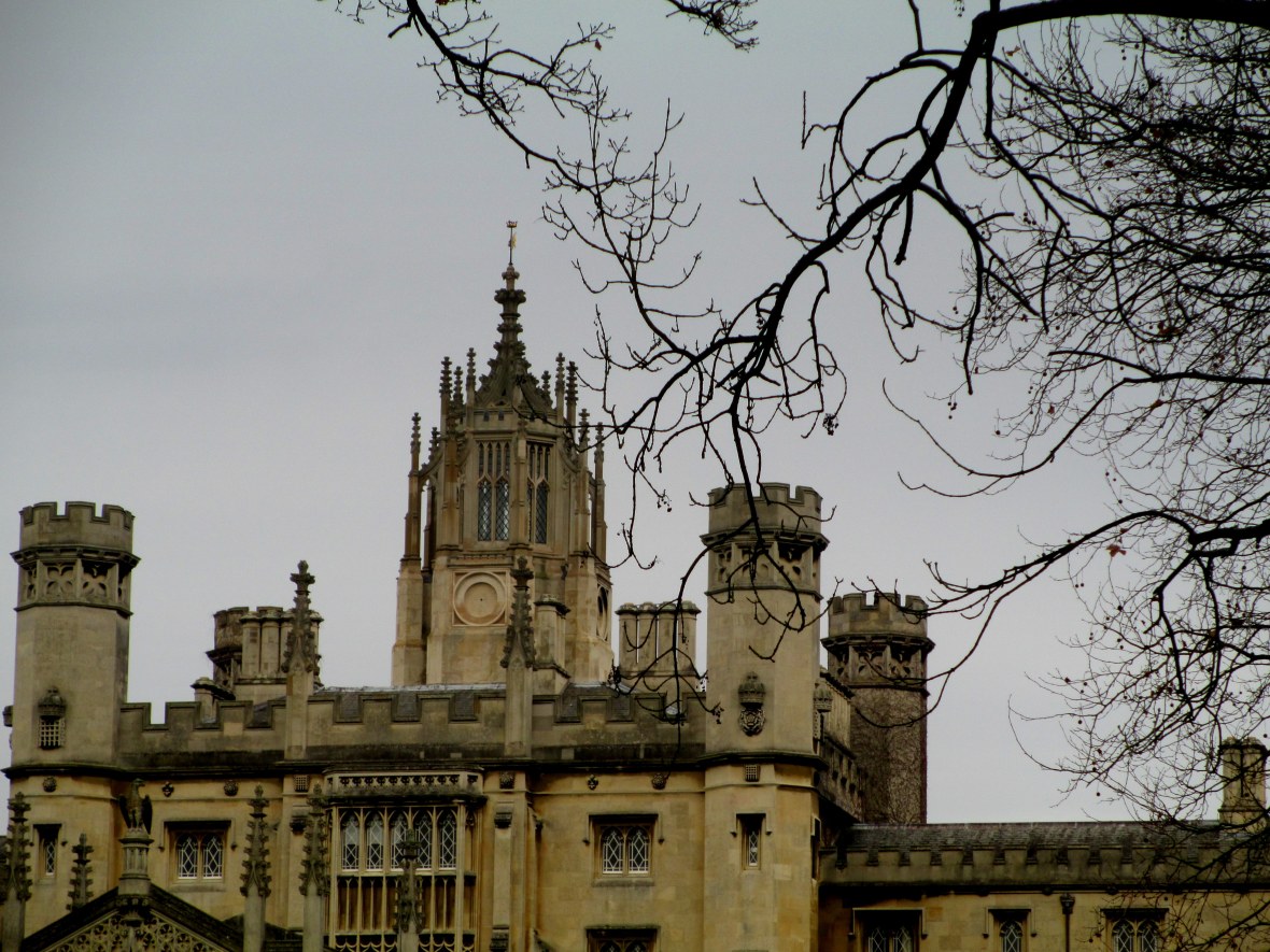 St John's College, Cambridge, Reino Unido